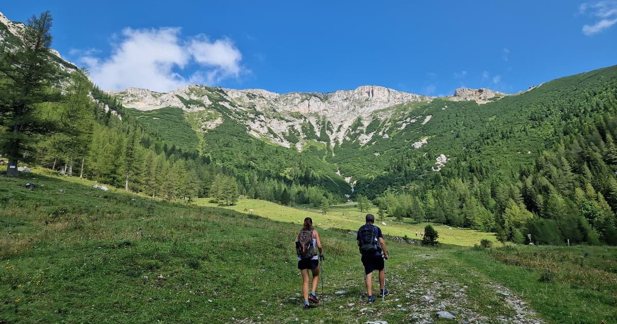 Vienna: Scenic Alpine Hiking Day Trip to Rax with Transfer