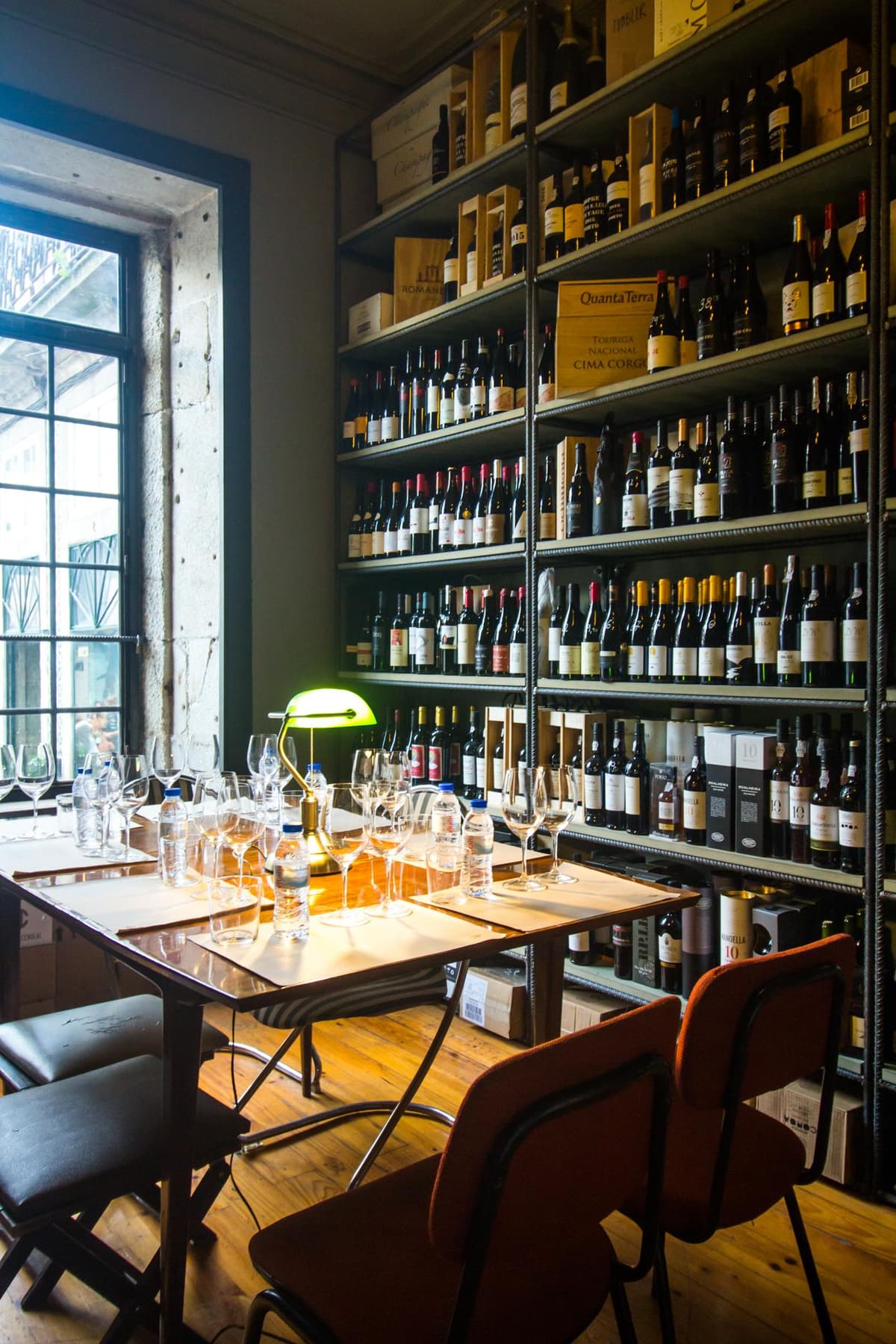 Not Just Port Wine - Fortified Wine Tasting with a Producer