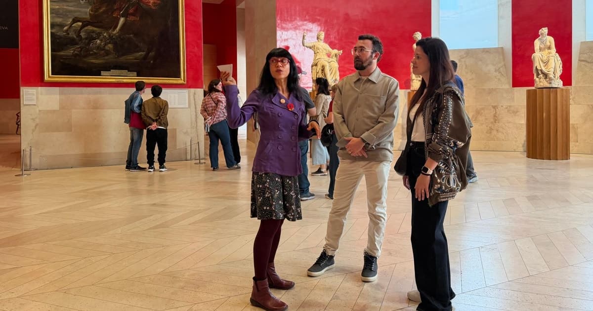 Prado Museum: with Skip-the-Line Entry also in PORTUGUESE!