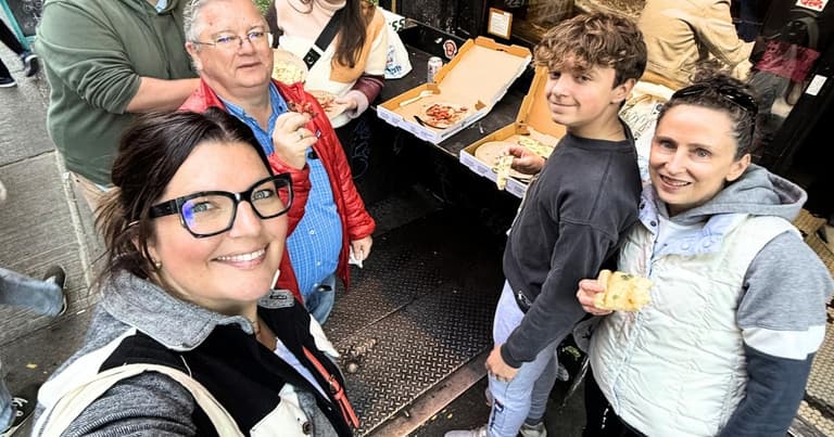 NYC Pizza Tours
