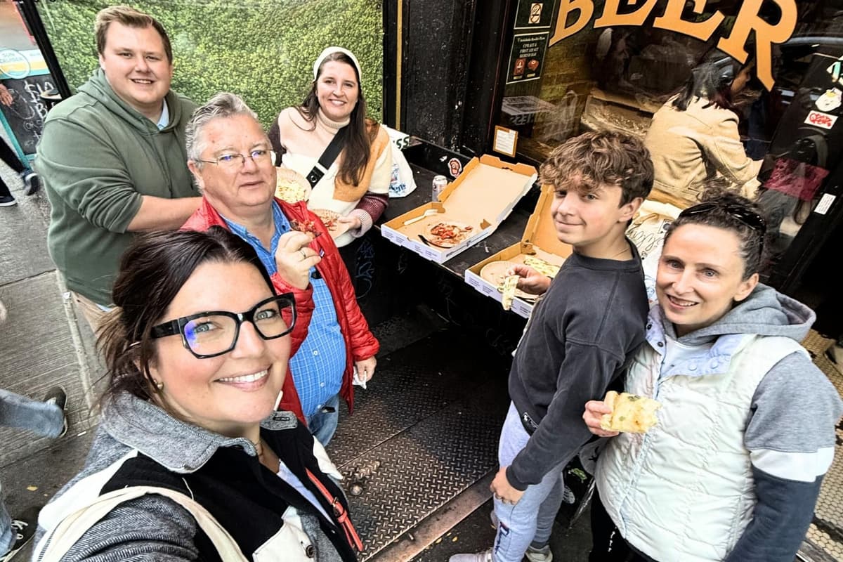 Best of Lower Manhattan: Pizza Crawl