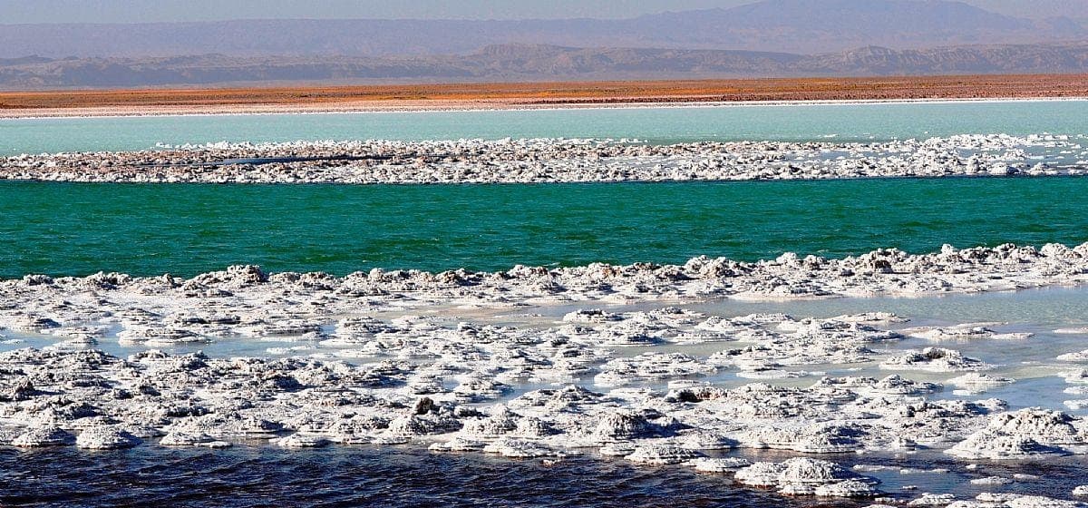 San Pedro de Atacama: salares y lagunas