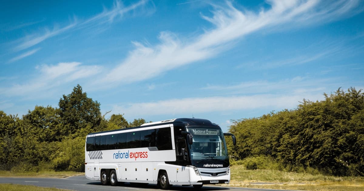 London: Heathrow Airport to/from Central London Bus Transfer