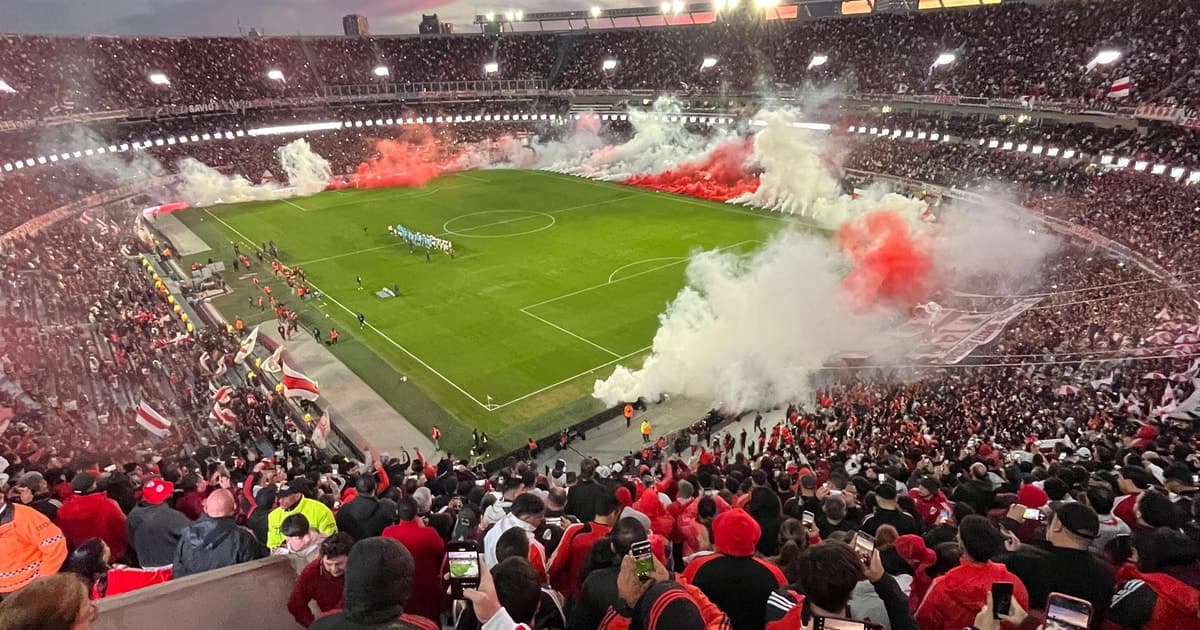River Plate: Entrada oficial para partido en el Estadio Monumental
