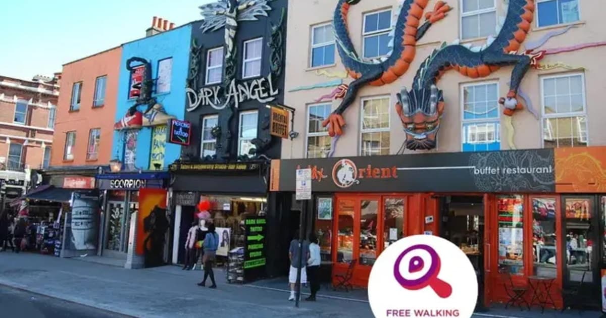 Camden Town – Markets, Music, Pubs, and More!