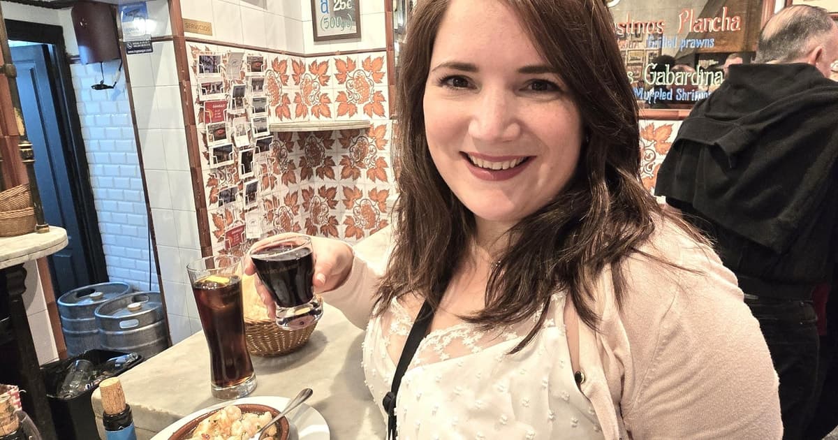 Madrid: Private Tapas Tour in Barrio de las Letras