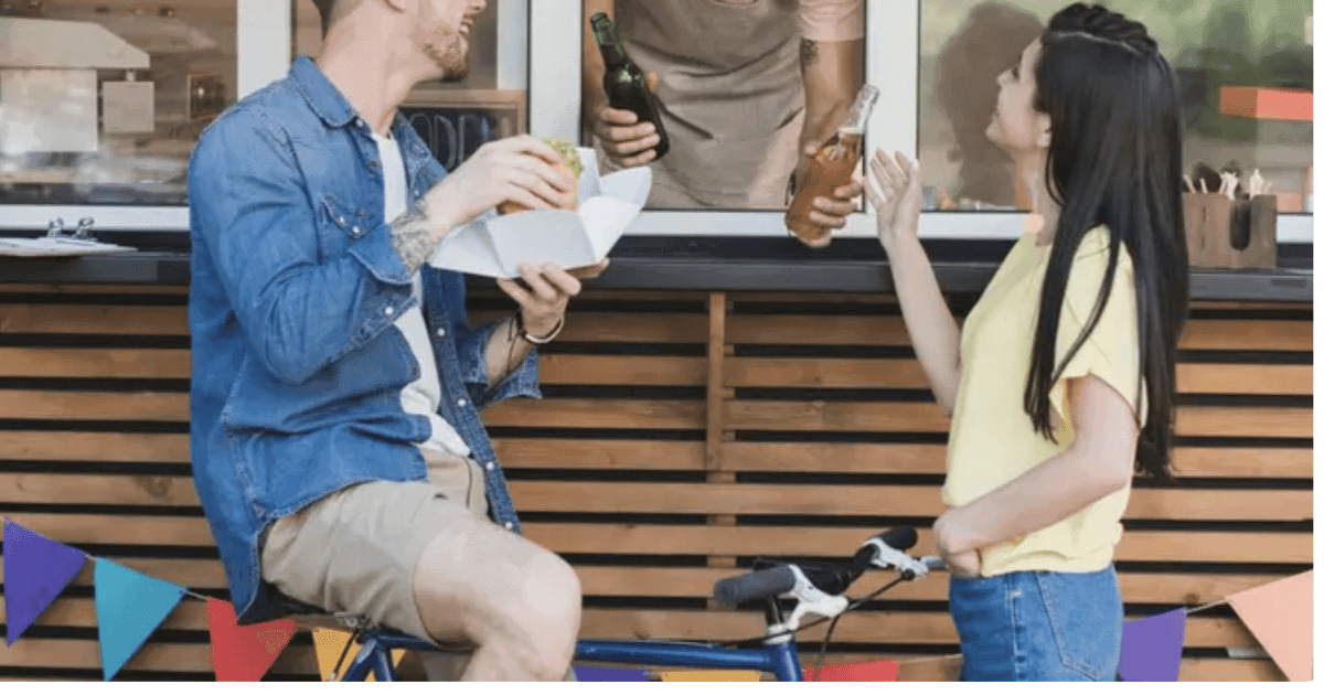 Bike & Bites: The Ultimate Paris Food Tour on Two Wheels