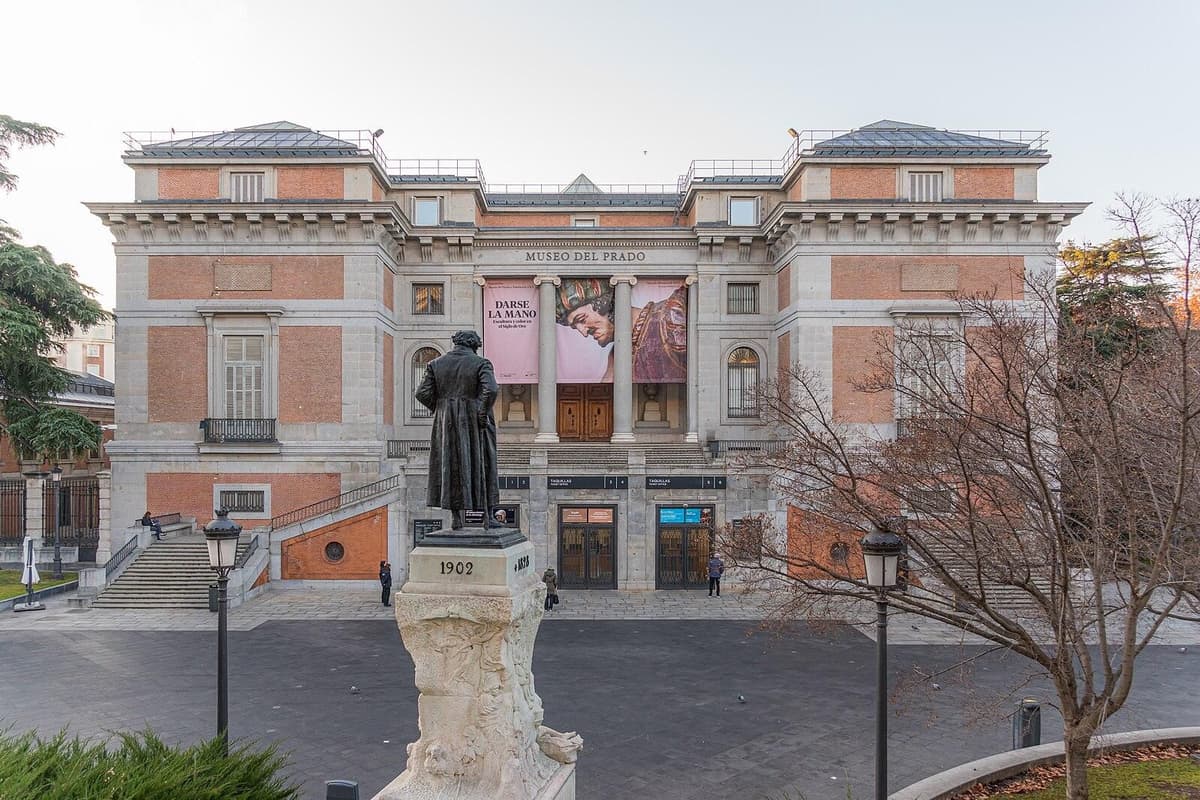 Discover the soul of the Prado Museum with a licensed guide