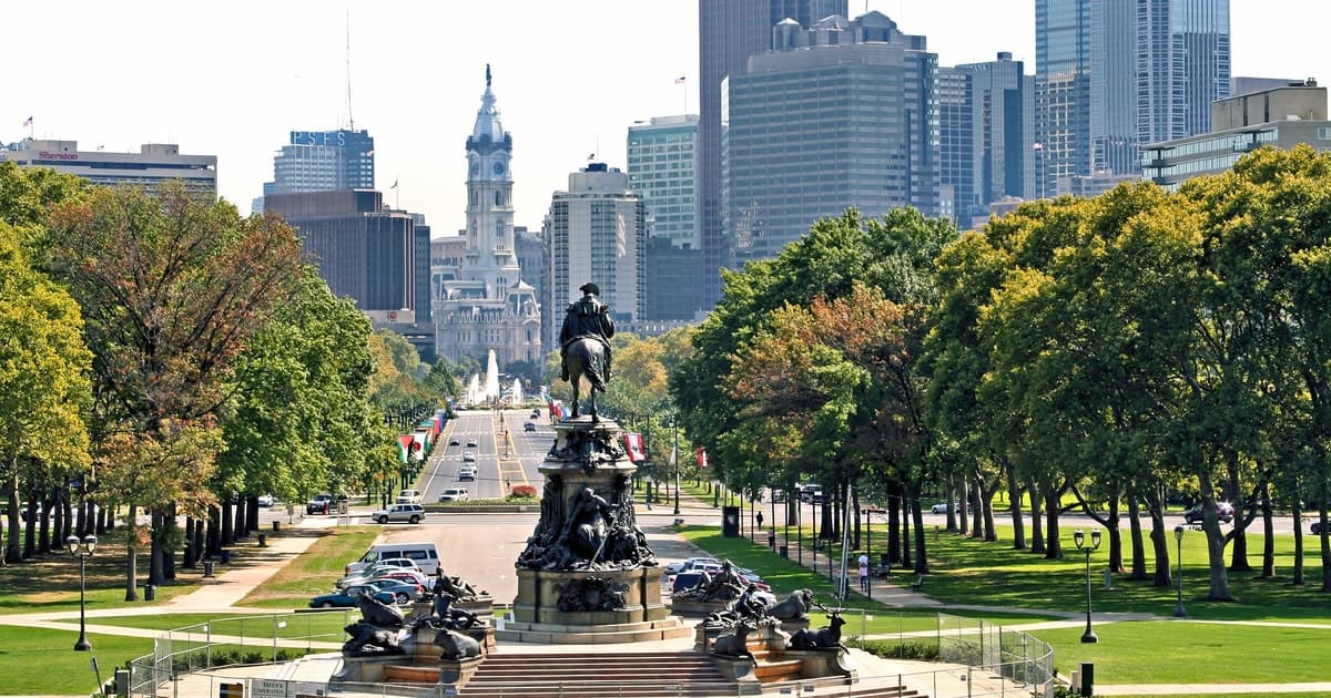 Desde NYC: Visita a la Universidad de Princeton y Filadelfia