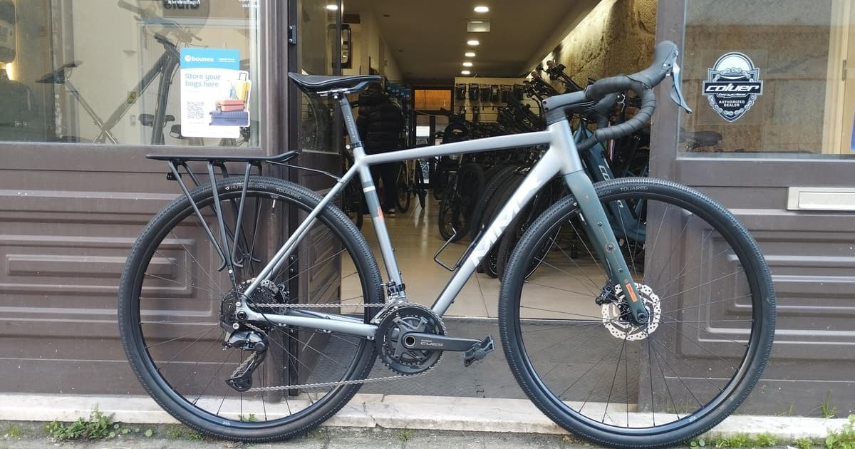 Porto to Cinfães do Douro – Gravel Bike Experience