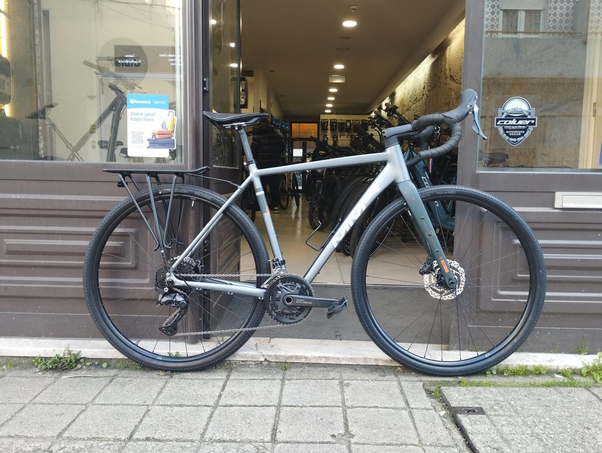 Porto to Cinfães do Douro – Gravel Bike Experience
