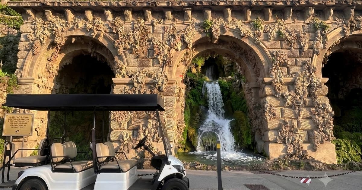 Florence Golf Cart Tour: Best Highlights & Hidden Gems
