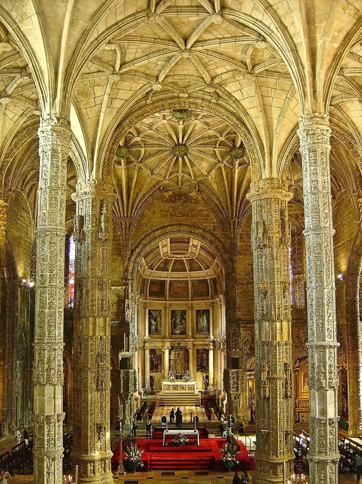 Lisbon: Visit Jerónimos Monastery and take a Sunset Cruise