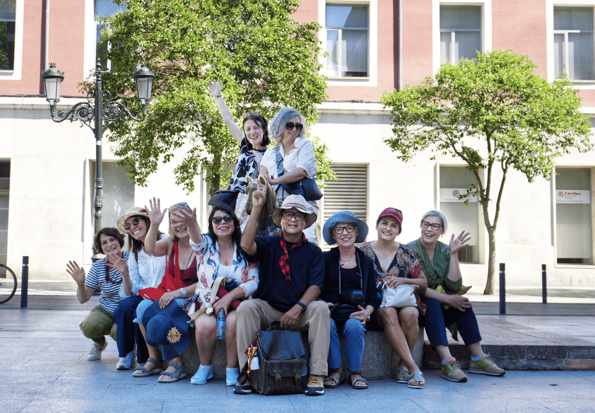 Zaragoza en el Corazón: Misterios, Fotos, Historias y una Dulce Sorpresa