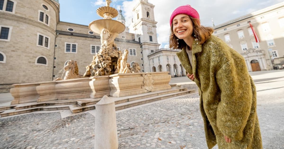 Excursión de 1 día a Salzburgo y Hallstatt desde Viena