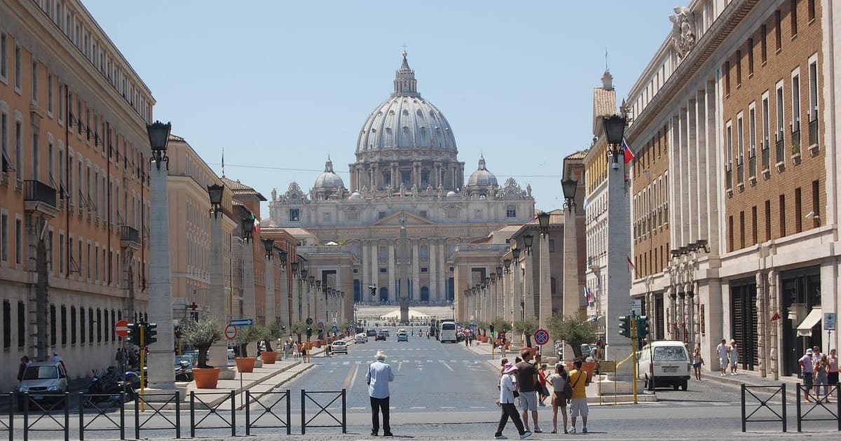 Private Vatican: Tour of Museums, Sistine C & St. Peter's