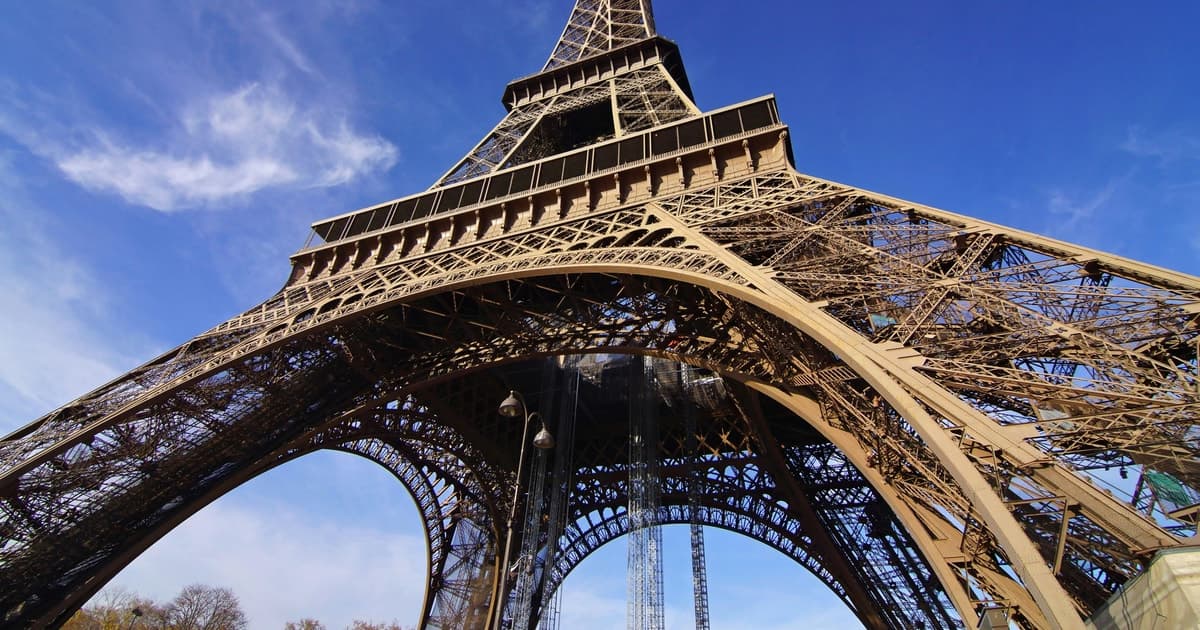Lo mejor de París: tour guiado a la Torre Eiffel y al Palacio de Versalles