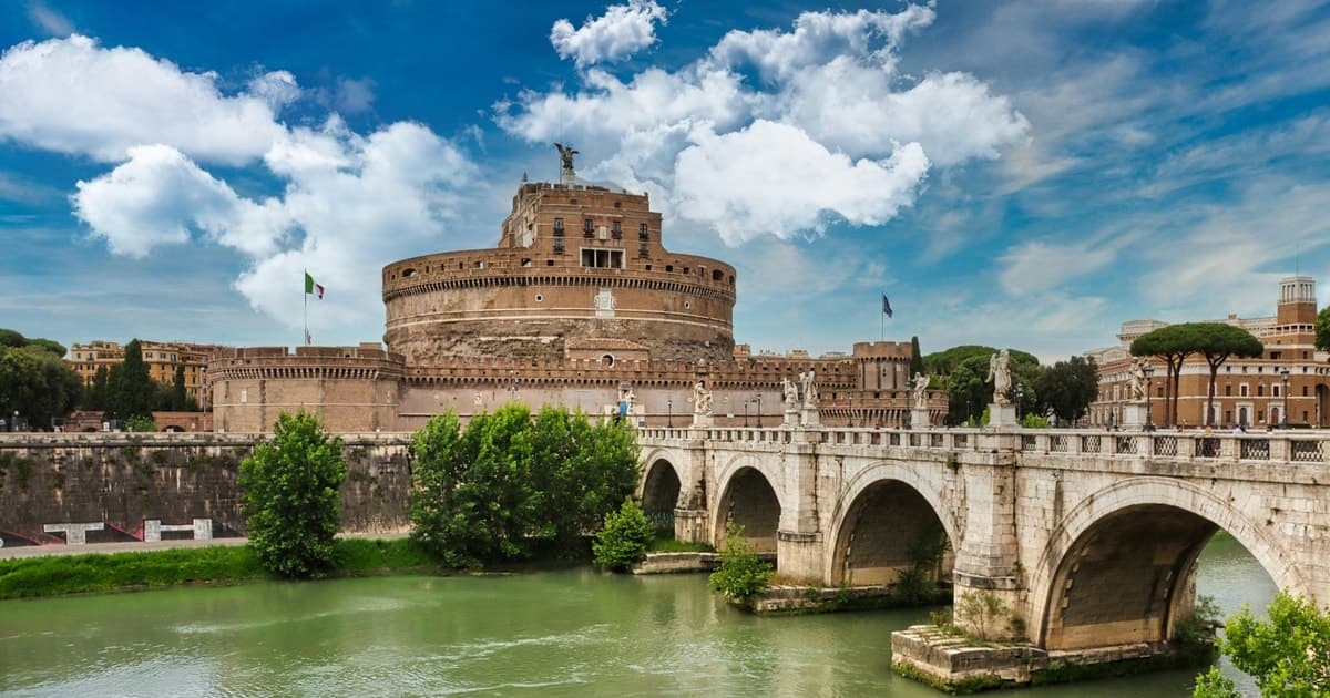 Visita inteligente al castillo de Sant'Angelo: ticket de entrada y audiotour