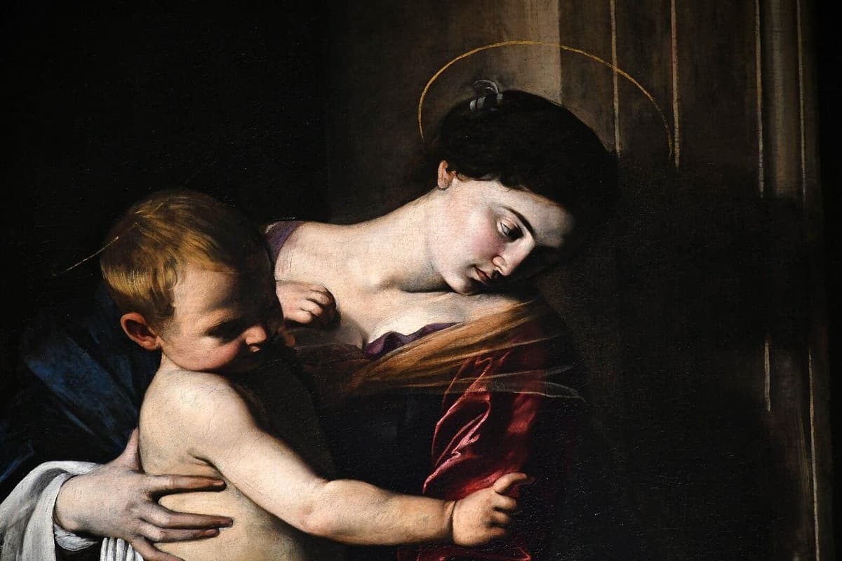 One hour with Caravaggio: Scandals and passion of a genius