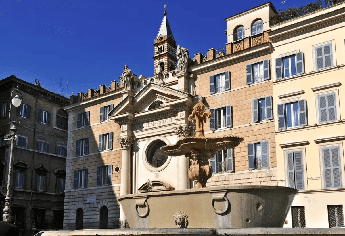 Secrets of Rome and Castel Sant’Angelo private tour