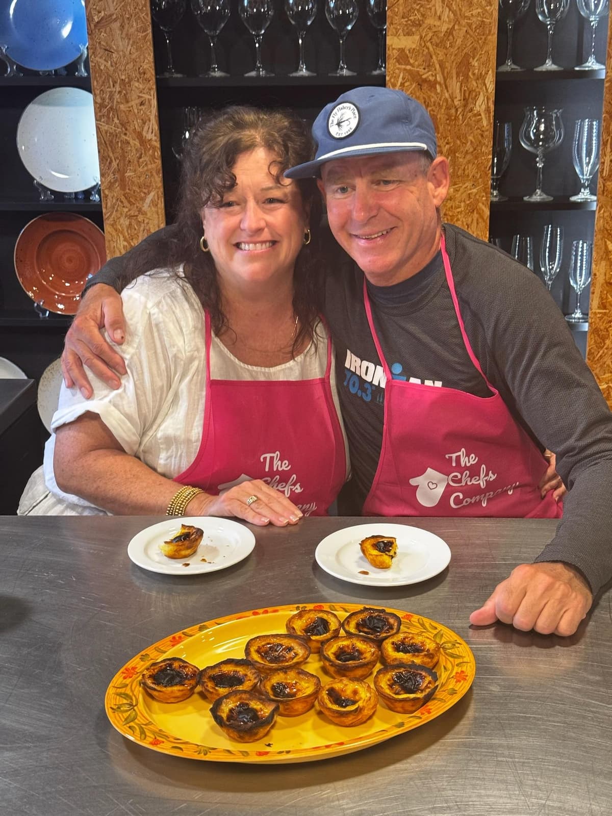 Lisbon: Pastel de Nata Pastry Class