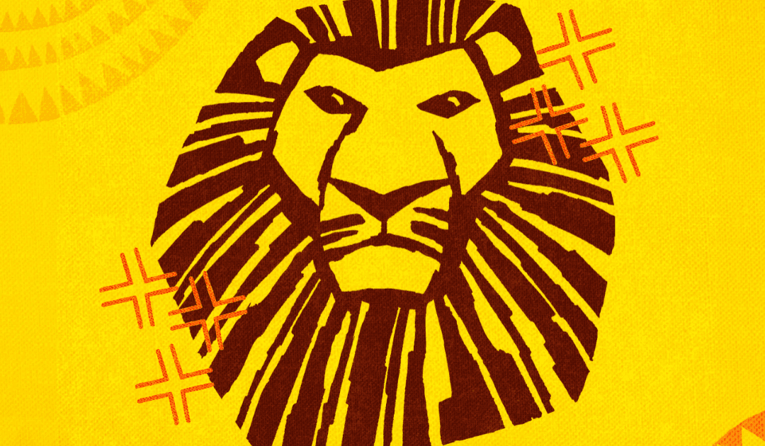 Paris: The Lion King at the Théâtre Mogador