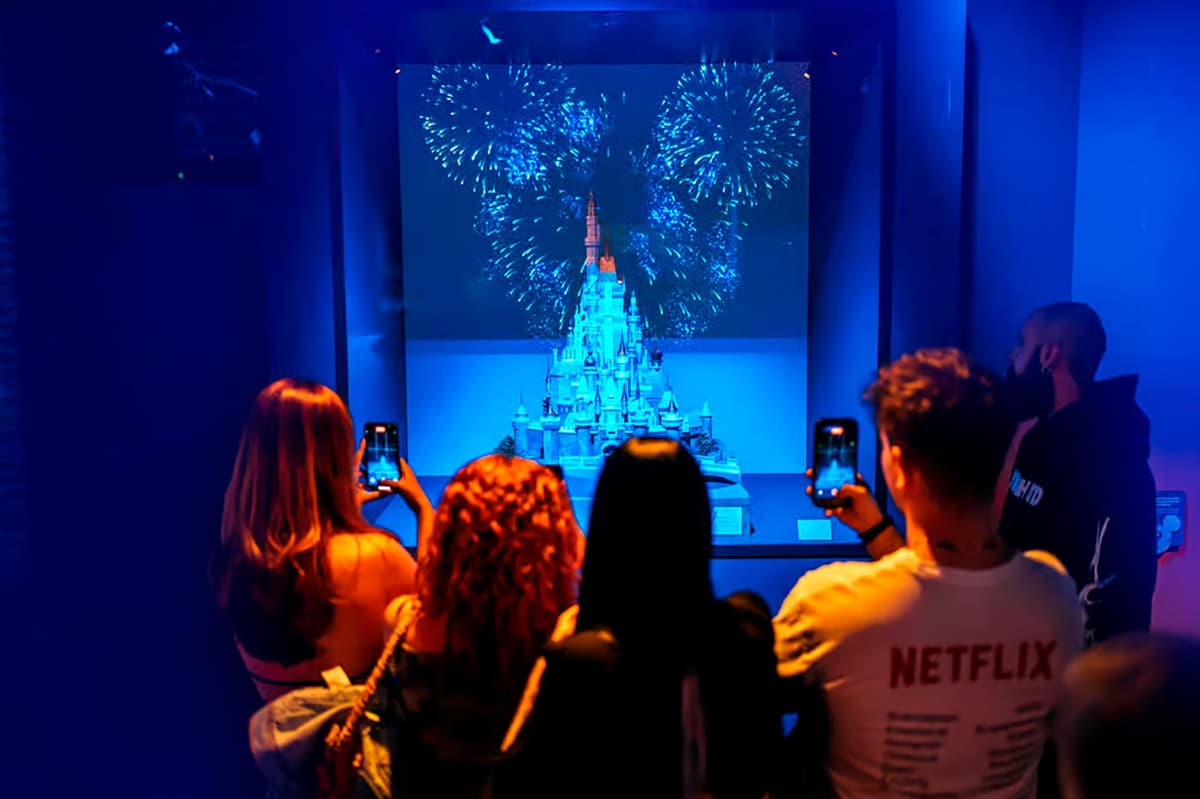 Madrid: Disney The Exhibition – 100 Years of Magic