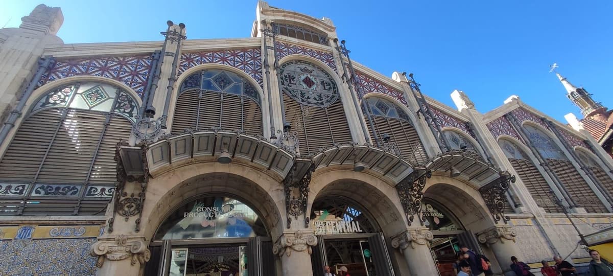 Valencia: tour a pie por el casco antiguo con guía local