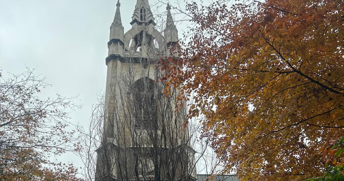 London: Haunted Walking Tour with Ghost Stories
