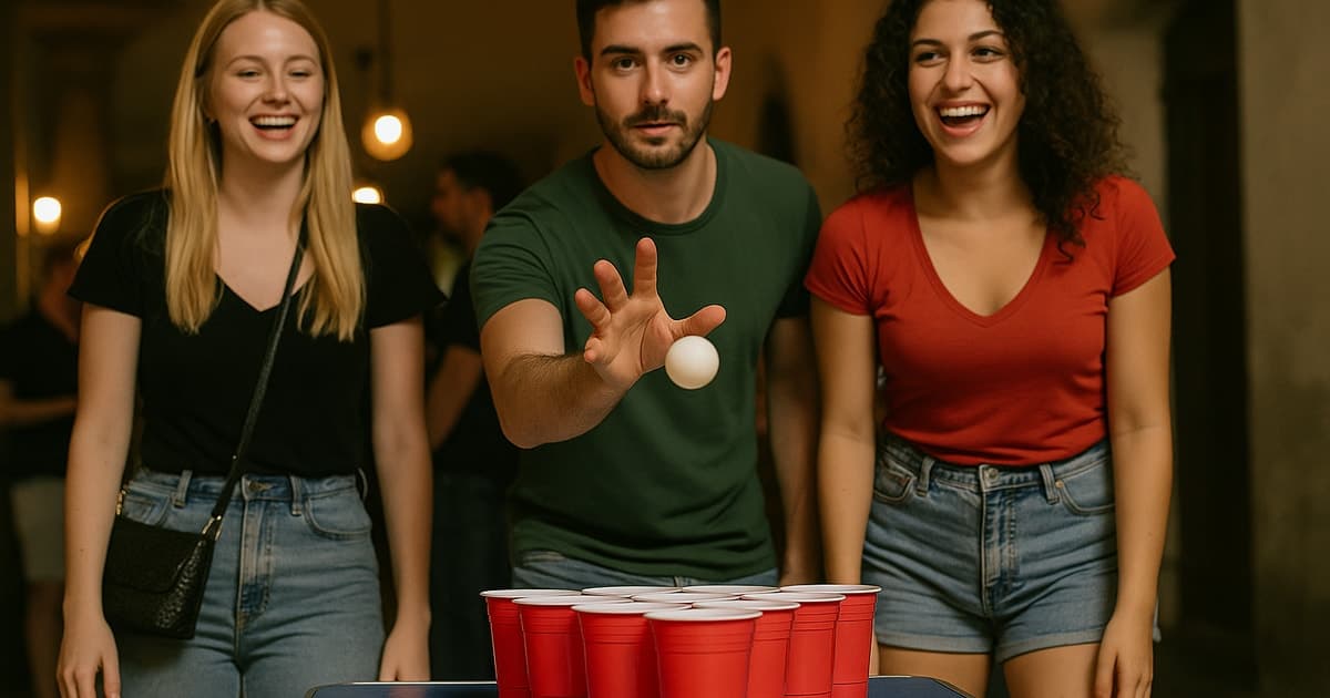 Florence: Pub Crawl & Club skip the line