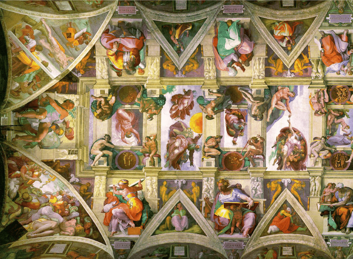 Ticket de entrada sin colas a los Museos Vaticanos y la Capilla Sixtina