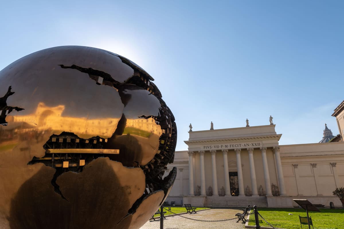 Ticket de entrada sin colas a los Museos Vaticanos y la Capilla Sixtina