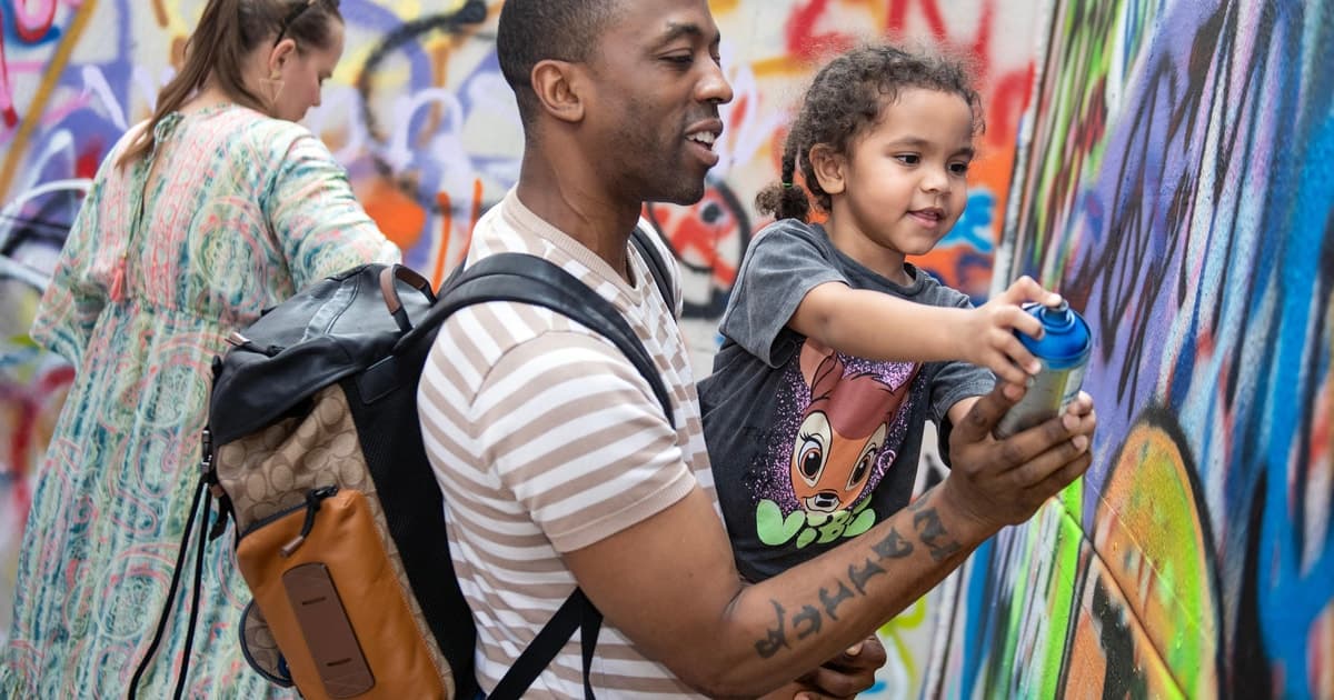 Miami: Wynwood Walls Freestyle Class (Direct Entry)