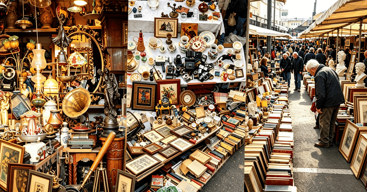 Barcelona: tour por el mercado de Encants y el Museo del Diseño