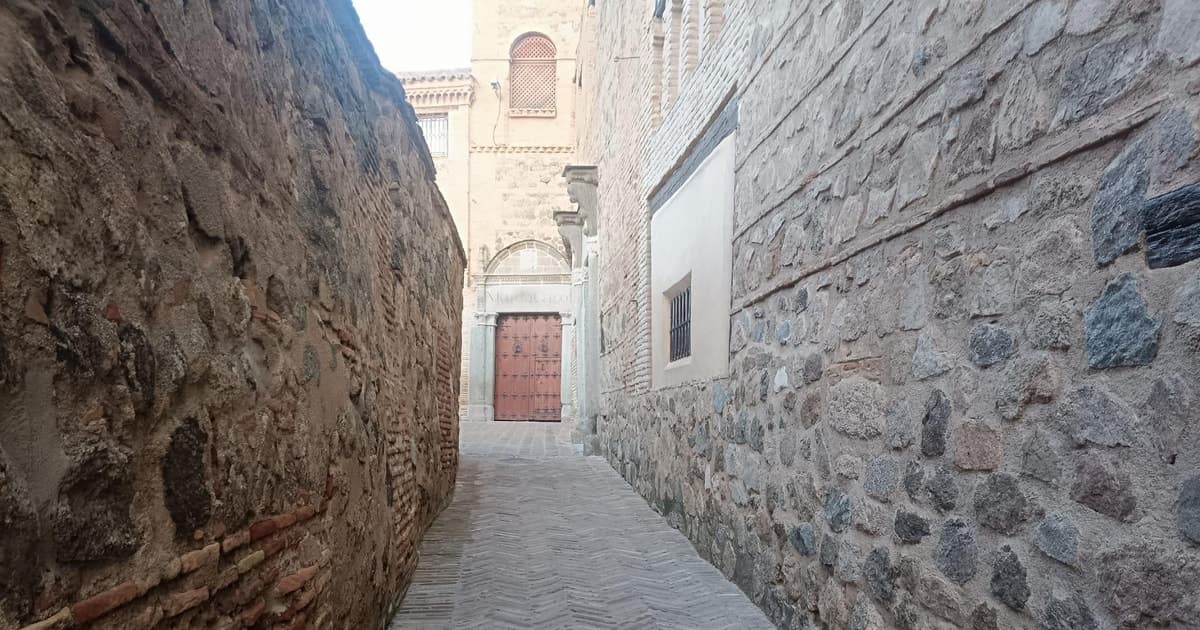 Toledo: Tour vida en la judería Toledana