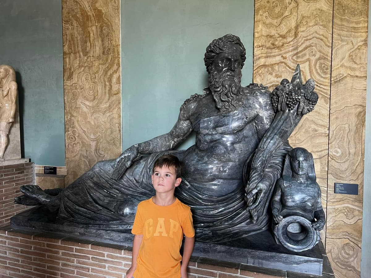 Tour sin colas a los Museos Vaticanos, la Capilla Sixtina y la basílica