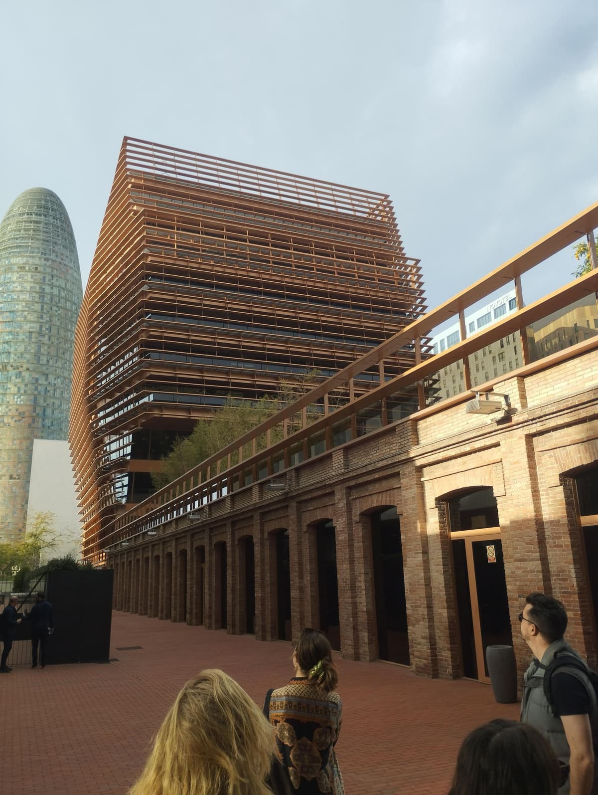 Barcelona: 22@/Poblenou Visita guiada a pie