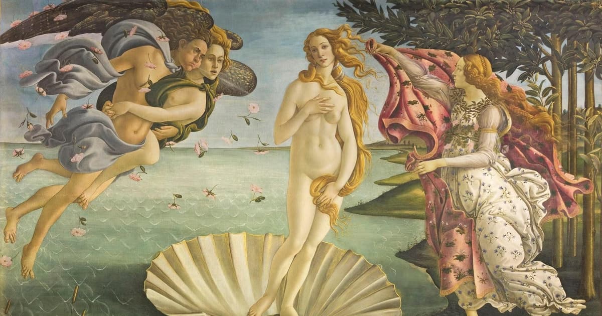 Florence: Uffizi Gallery Priority Ticket & Small-Group Tour