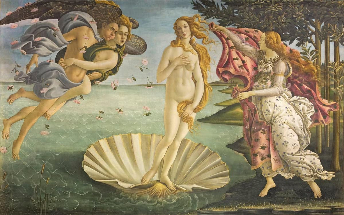 Florence: Uffizi Gallery Priority Ticket & Small-Group Tour