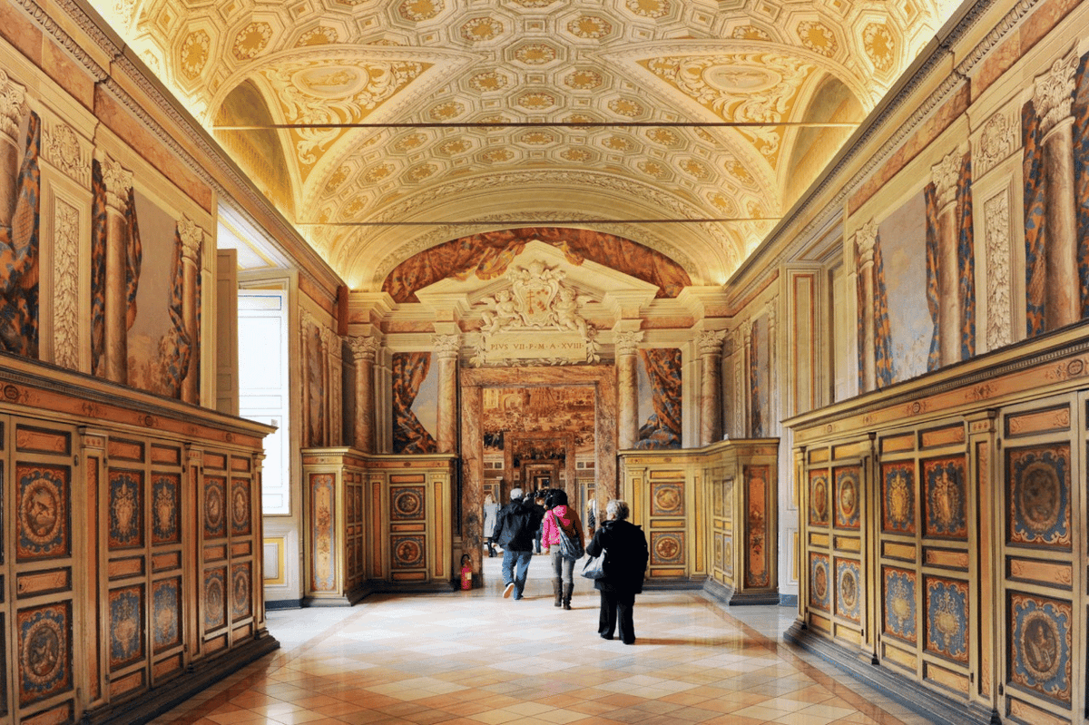 Rome: Entry Tickets to the Vatican Museum and Sistine Chapel