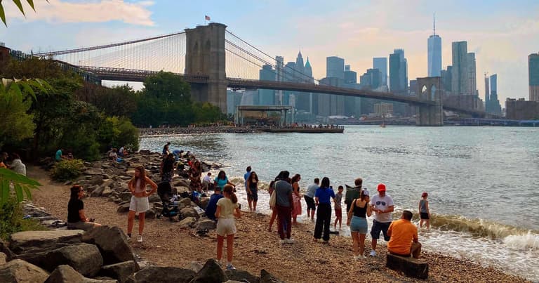 Brooklyn Heights Walking Tours in New York City