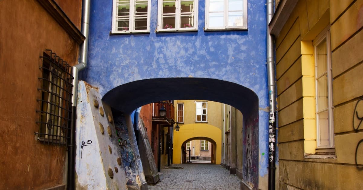 Varsovia: tour privado a pie por los puntos destacados del casco antiguo