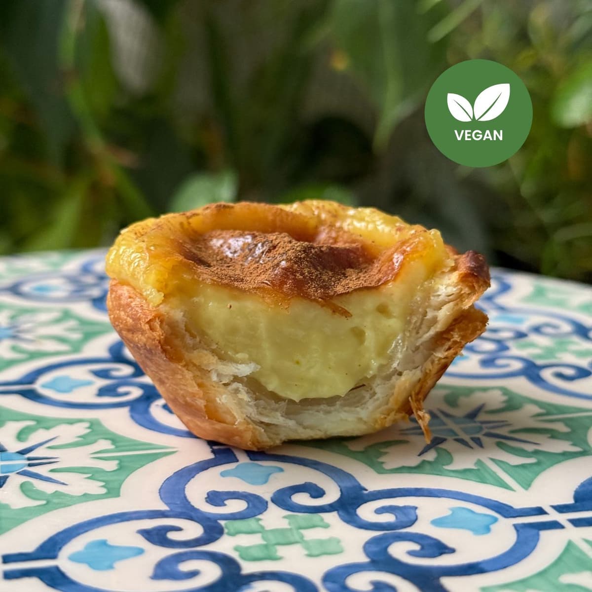 Porto: Vegan Pastel de Nata Cooking Class with Port Wine