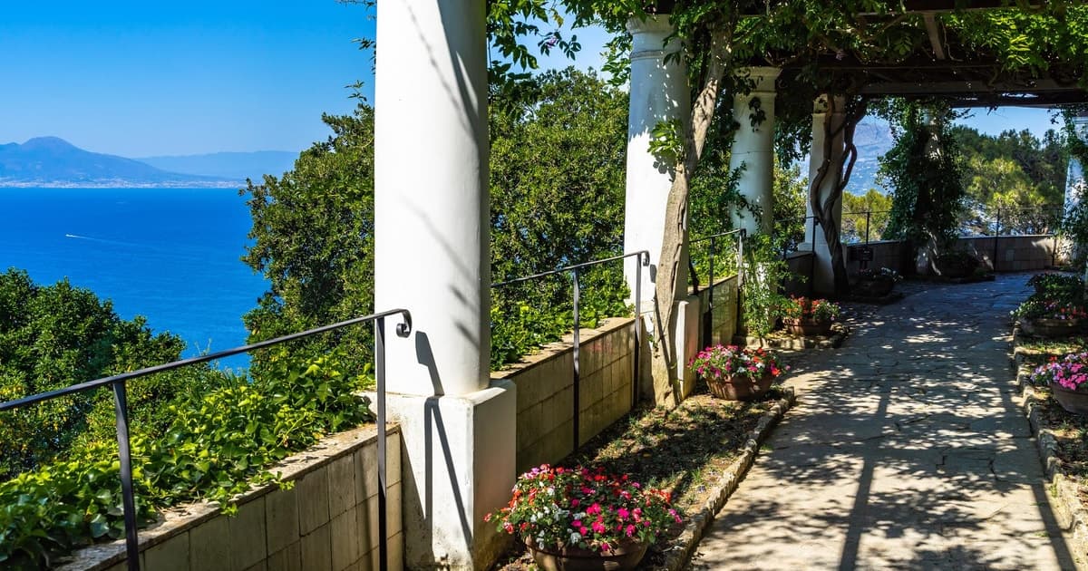 Desde Sorrento: Capri, Gruta Azul y Positano Tour privado