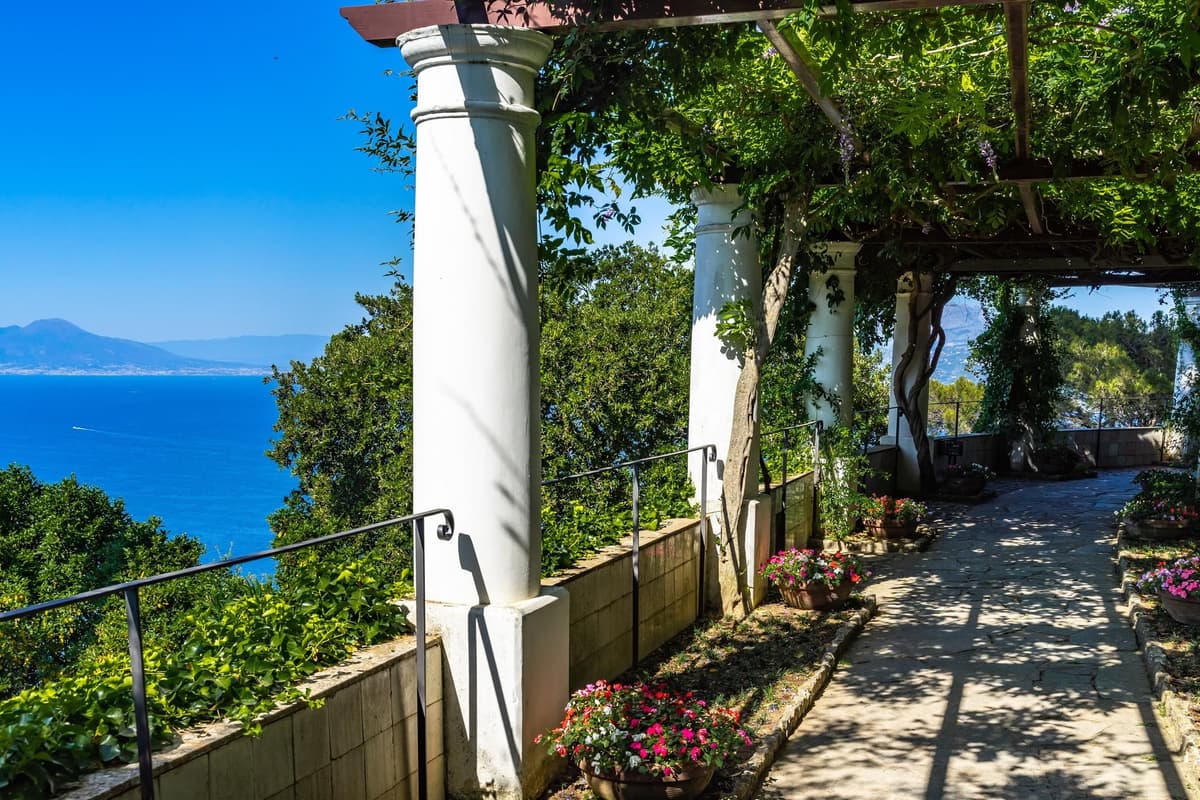 Desde Sorrento: Capri, Gruta Azul y Positano Tour privado
