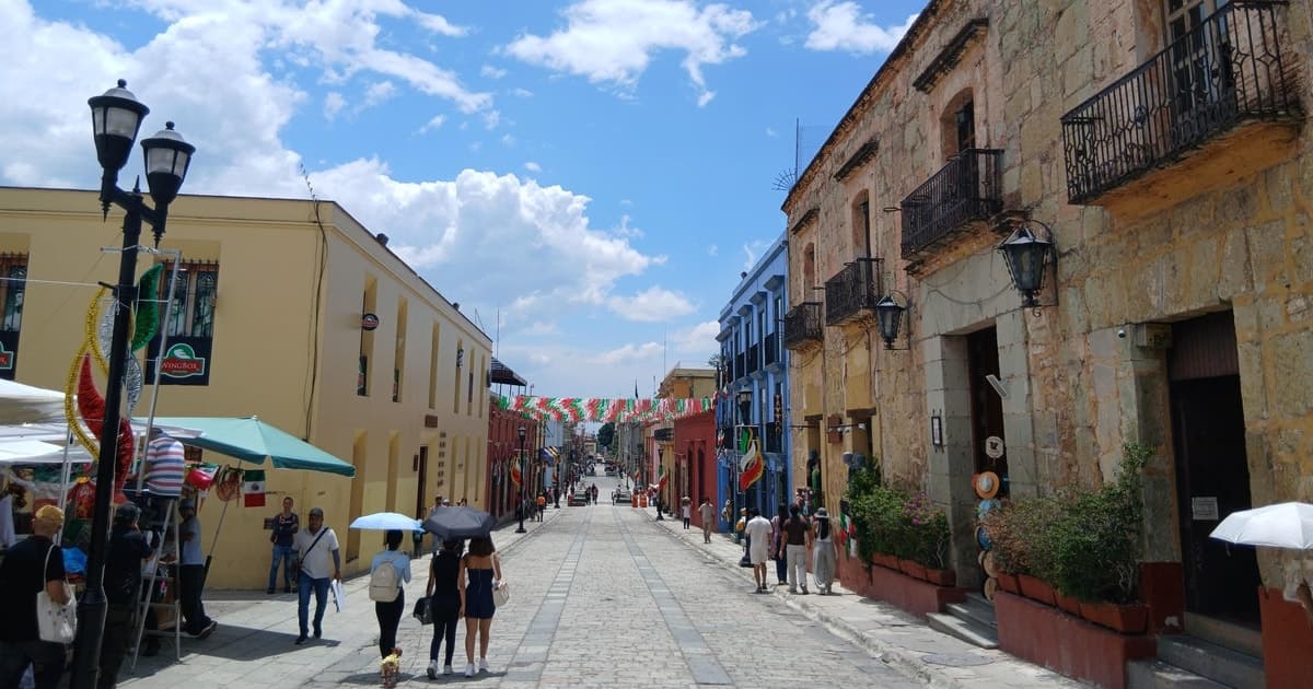 Oaxaca: Tour al centro histórico, museo y mercados.