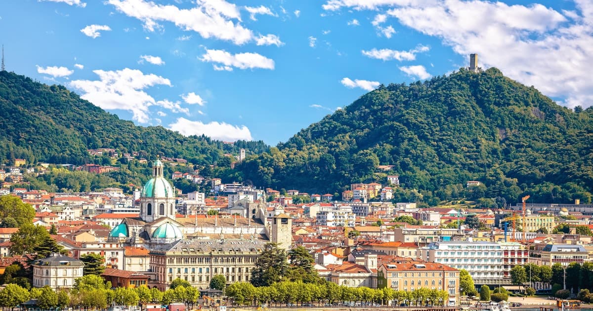 From Milan: Como, Lugano, Bellagio with Private Lake Cruise