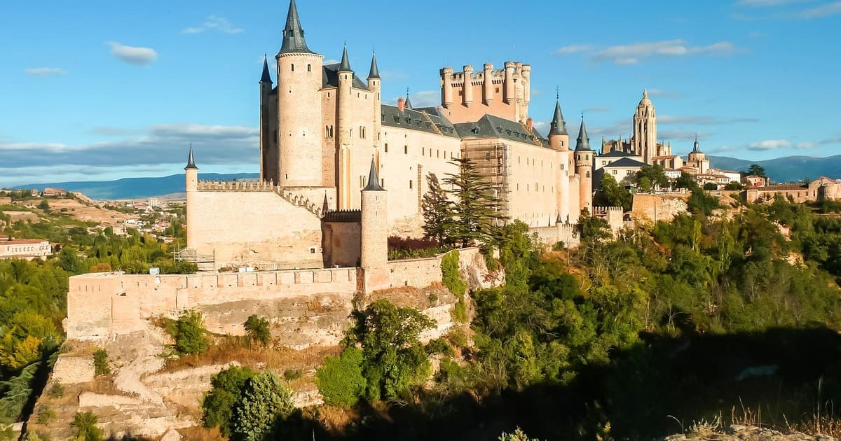 Madrid: Visita a Segovia y Toledo, Alcázar y Catedral