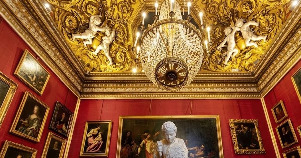 Florence: Pitti Palace & Boboli Gardens Combo ticket + audio