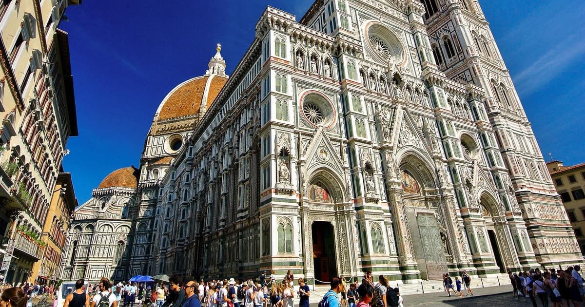 Florence: Duomo S. Maria del Fiore Guided Tour
